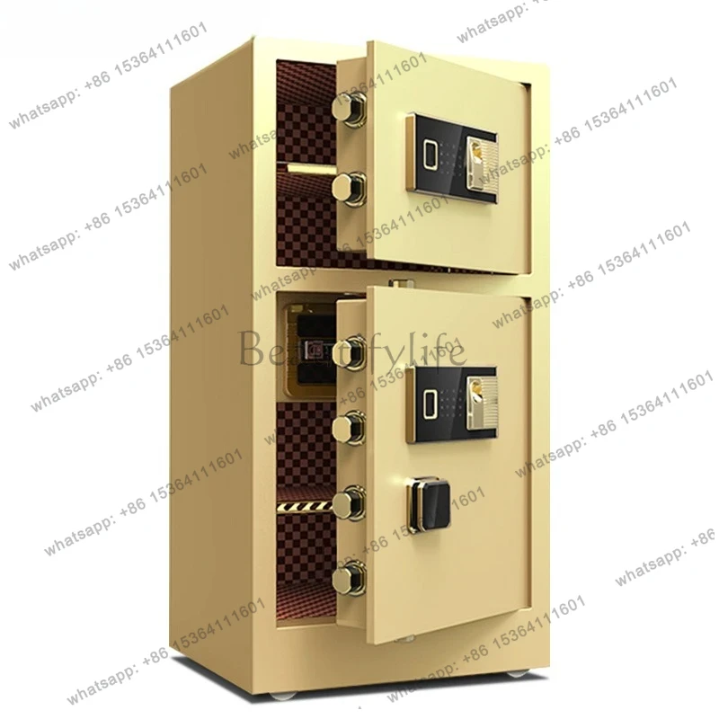 Home Security America - LJY Home Safe Security Box Moderne