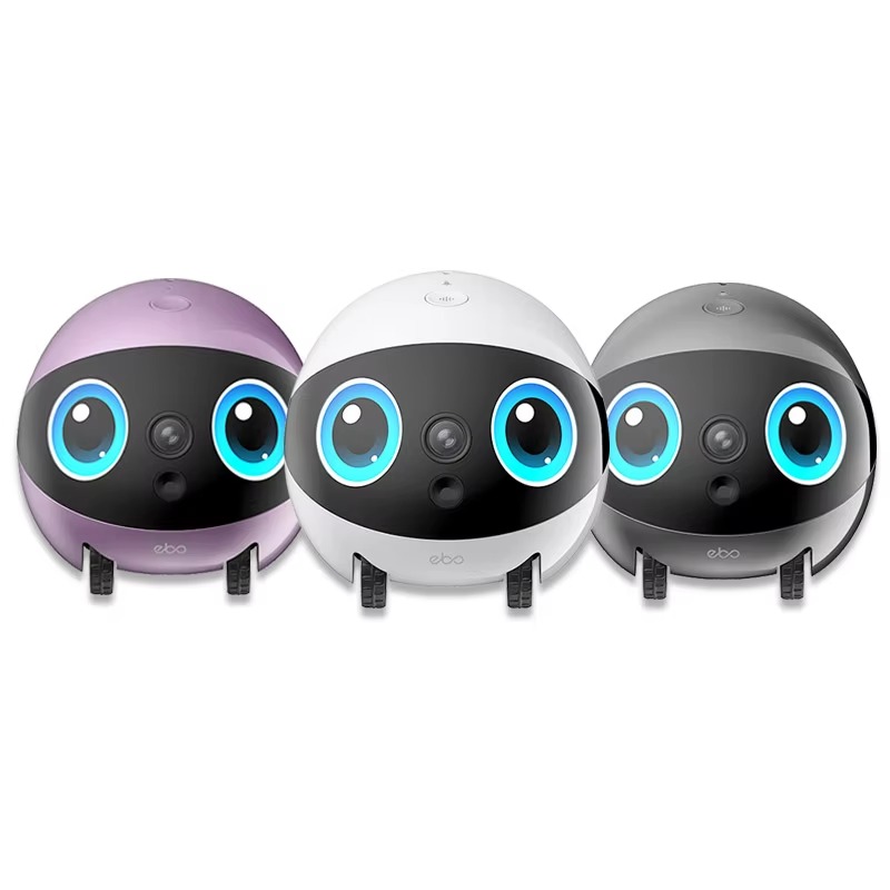 Home Security Robot - Camera Robot Hond Kat Baby 3K