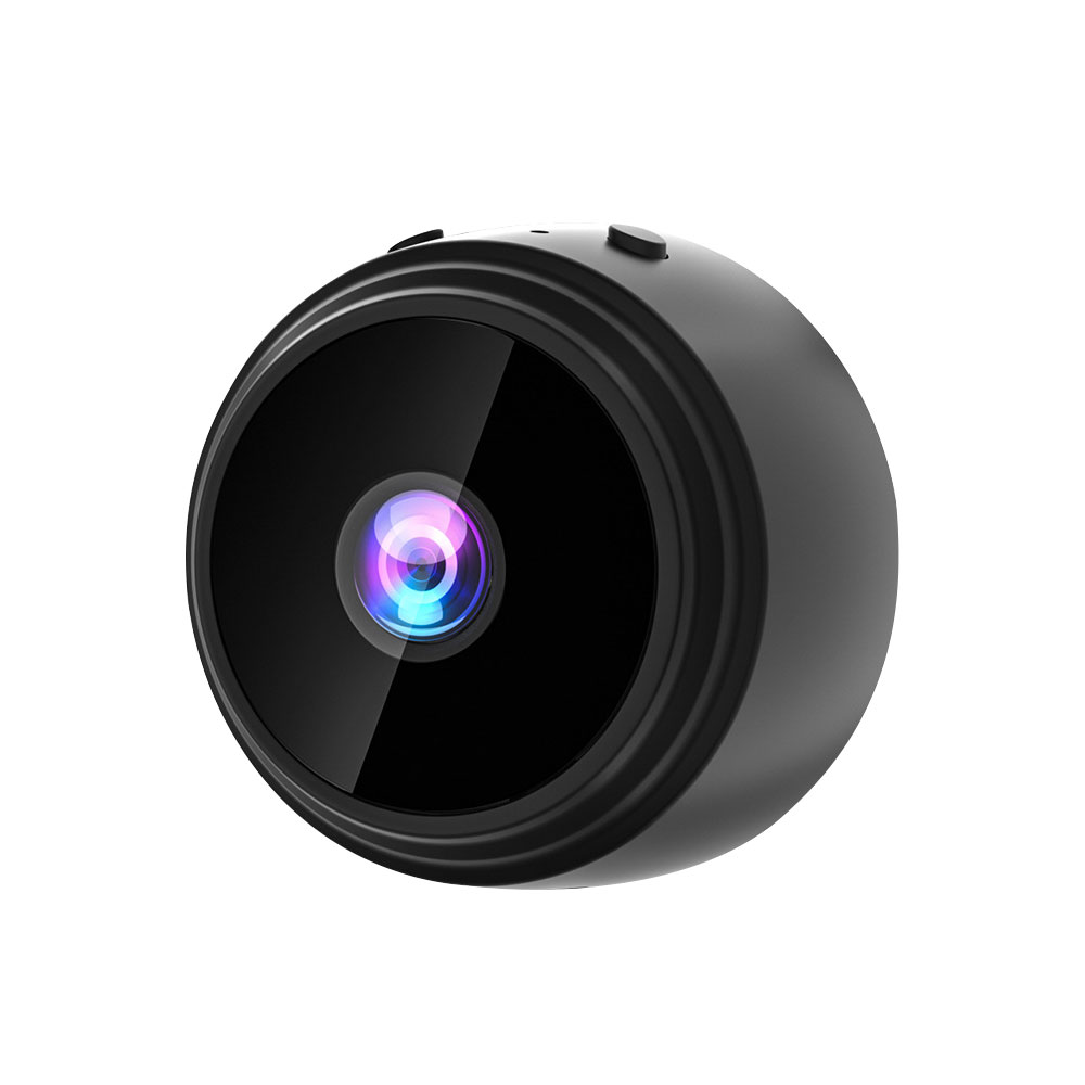 Home Security Front Door Camera - Wifi-netwerk Webcamera TTLOCK-app Webcam HD 1080P