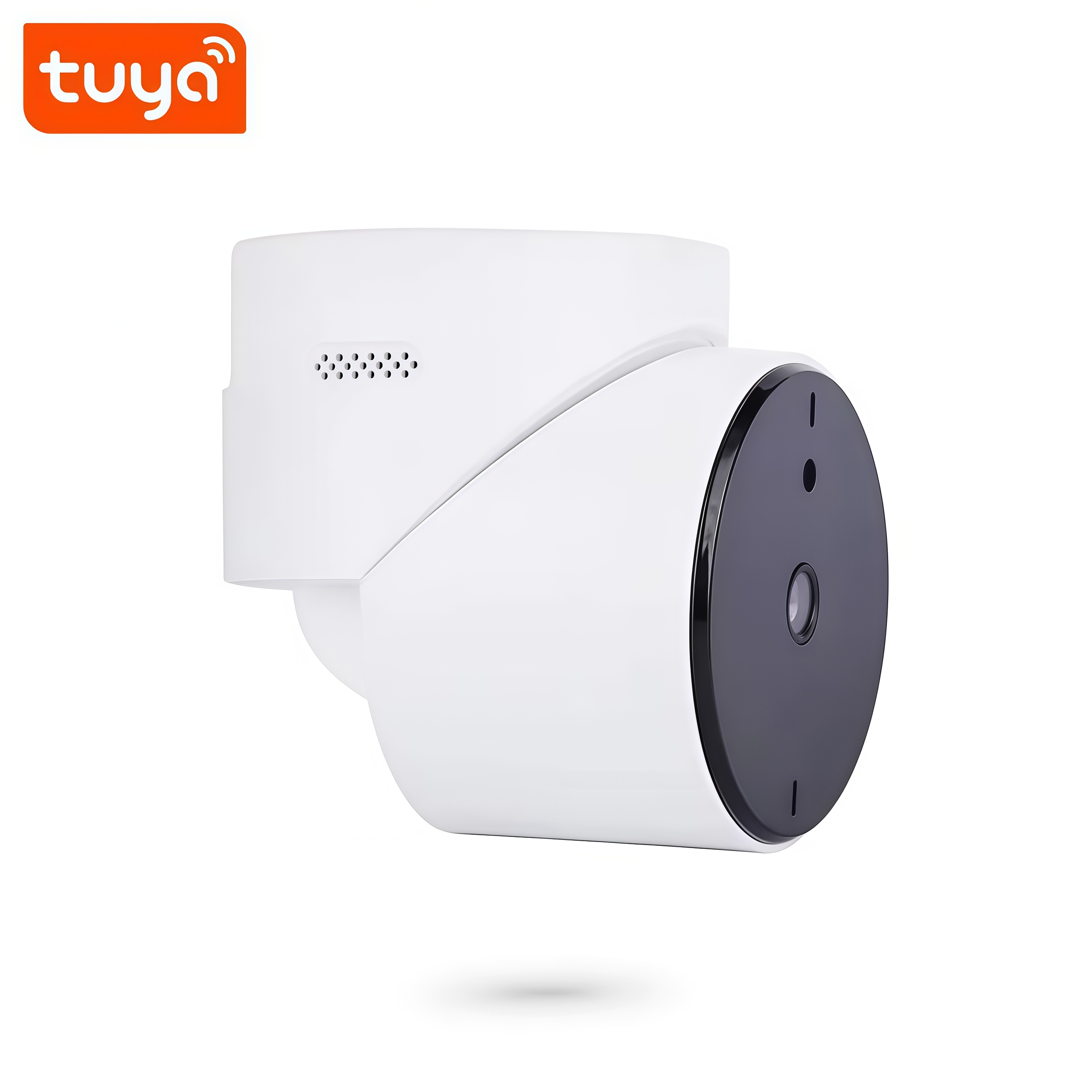 Home Security Front Door Camera - Tuya SmartLife APP Garagedeuropener Camera WiFi