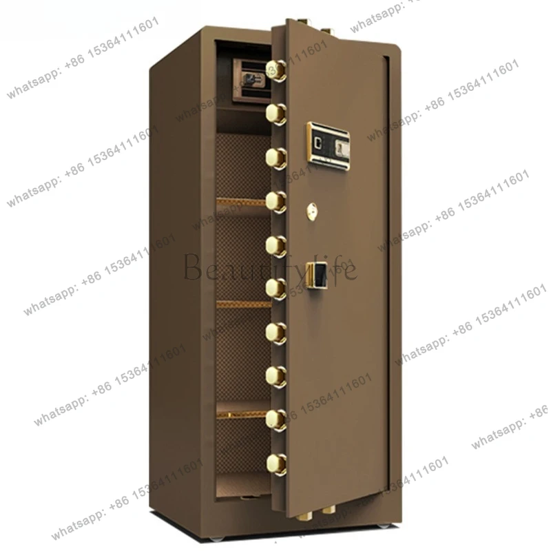 LJY Home Safe Security Box Mod - Home Security America recensie en prijs