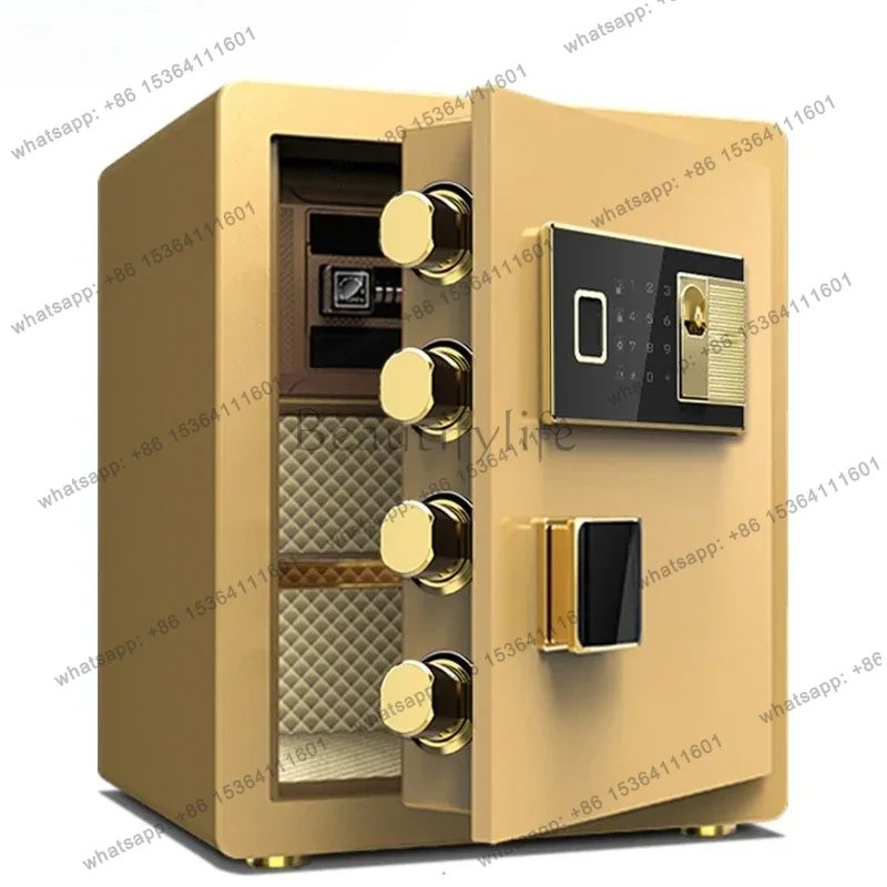 LJY Home Safe Security Box Mod - Home Security America recensie en prijs