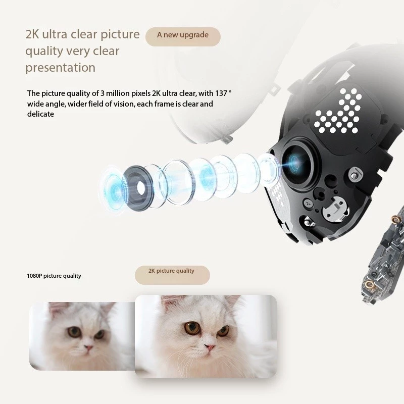Enabot EBO AIR 2 Companion Rob - Home Security Robot recensie en prijs