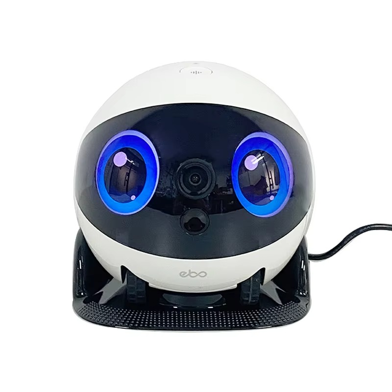 Camera Robot Hond Kat Baby 3K  - Home Security Robot recensie en prijs