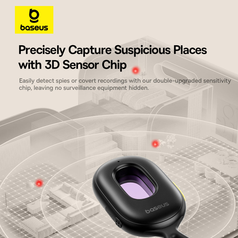 Baseus 2PCS Beveiligingsalarmd - Home Security Front Door Camera recensie en prijs