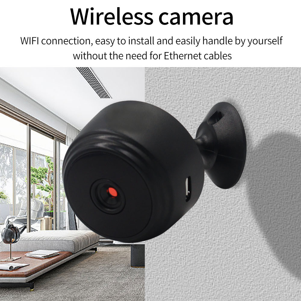 Wifi-netwerk Webcamera TTLOCK- - Home Security Front Door Camera recensie en prijs