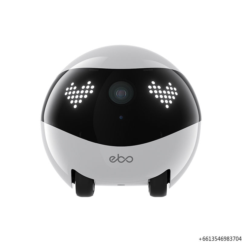 Enabot EBO Air2 2K Home Securi - Home Security Robot recensie en prijs