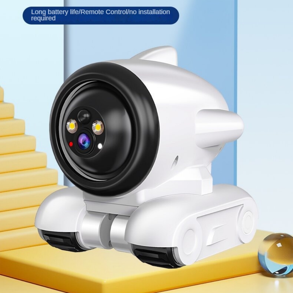 NCZOBOE Smart Home Security Tw - Home Security Robot recensie en prijs