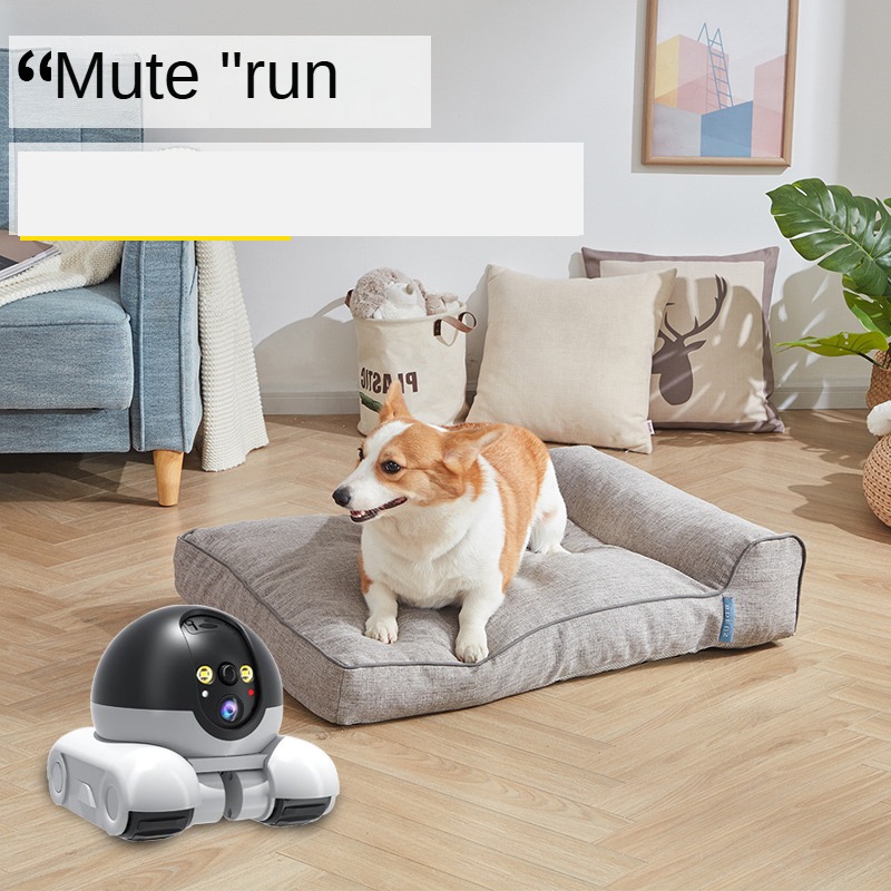 Nieuwe 1080P HD WIFI Camera PT - Home Security Robot recensie en prijs