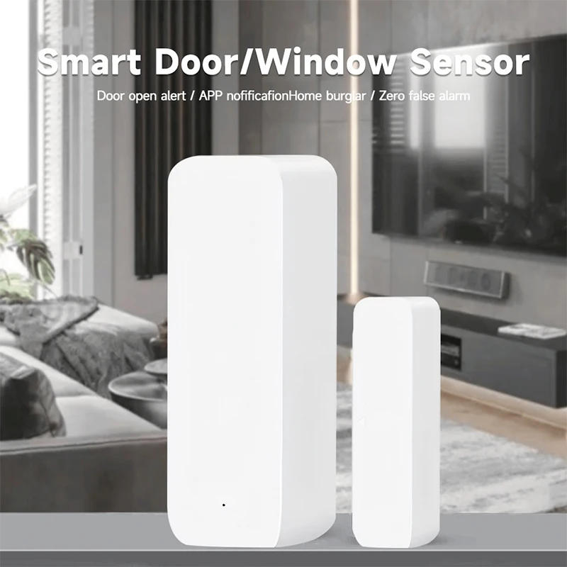 Tuya WiFi Smart Door Sensor De - Sim Gsm Alarm recensie en prijs