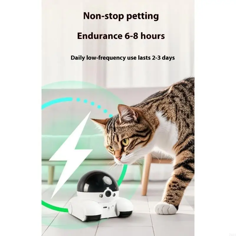 360 graden roterende huisdierc - Home Security Robot recensie en prijs